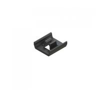 Clip pour profil de masquage AvanTech YOU et Actro pour système Cadro HETTICH