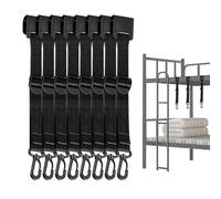 Clip pour rideaux de soleil, clip pour bâches, clip pour accrocher des lumières pour rideaux de soleil, rideaux de soleil, crochets pour clips crochets en nylon, réglable, résistant pour lumière de