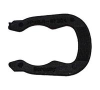 Clip pour sonde ou bouchon sur pipe d'eau