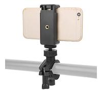 Clip pour Téléphone Portable, Pratique à Utiliser, Clip pour Téléphone Portable Plat pour Démontage et Assemblage Rapides ou Changement de Position, Direction de Prise