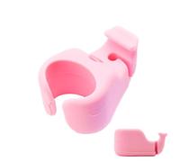 Clip pour ventilateur de parasol - Support de ventilateur portable | 5,3 x 3,7 x 2,8 cm Petit support électrique pour voyage, plage, camping, extérieur, rafraîchissement personnel, accessoire