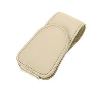 Clip pour visière de voiture, clip pour lunettes de voiture | Clip de support pour rangement de cartes pour pare-soleil automatique - Accessoires intérieurs de voiture de bonne texture pour lunettes