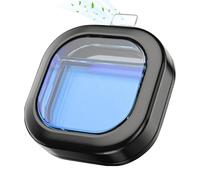 Clip pour voiture, clip de parfum pour voiture, clip de sortie de climatisation, éliminateur d'odeurs, thérapie automobile, rafraîchissant pour décoration intérieure de voiture