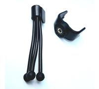 Clip pour webcam avec trépied flexible pour webcam Logitech StreamCam 1080p HD 60 fps