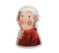 Clip professionnel pour partitions de musique - Clip fixe pour jouer des instruments et lire des livres