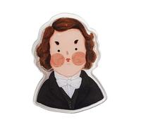 Clip professionnel pour partitions de musique - Clip fixe pour jouer des instruments et lire des livres