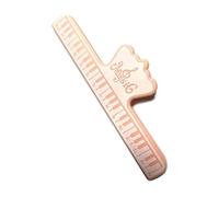 Clip professionnel pour partitions de partitions de musique - Clip fixe pour jouer des instruments et lire des livres