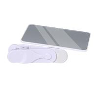 Clip réflexion Miroir caméra du téléphone | Clip réflexion caméra pour Smartphone | Les caméras Smartphone reflètent réflexions Clips | Téléphone Portable Back Cameras Mirror Selfie Reflector Clips