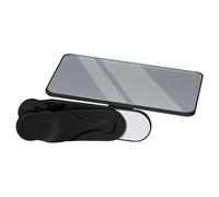 Clip réflexion Miroir caméra téléphone | Clip réflexion caméra pour Smartphone | Caméras arrière Smartphone rétrovirent réflexions Clips | 2 en 1 Téléphone Back Cameras Mirror Selfie Reflector Clips