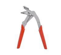 Clip Removal Pliers - Automotive Fastener Remover Tool, Spring-Loaded Trim Clip Removal Pliers with Anti-Slip Handle for Car Door Panels Rivets Retainers Interior Exterior Trim Repair Tool