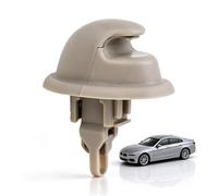 Clip retenue Pare-Soleil Voiture Remplacement pour DodgeRam 1500 2500 3500