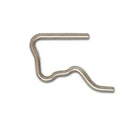 Clip retour de gasoil injecteur - Pour Siemens - Agrafe longue
