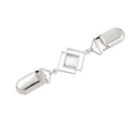 Clip rétro œil de chat en cristal pour pull tendance pour femme, support de châle polyvalent et accessoire de fixation de robe rétro pour femme, One Size, Comme décrit