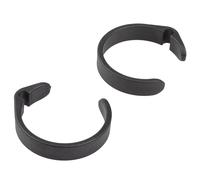 Clip Ring - 3.2mm eBike Control Wire (28.00 - 31.8mm) (10pcs) - Black