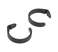 Clip Ring - 3.2mm eBike Control Wire (28.00-31.8mm) (4pcs) - Black - New22
