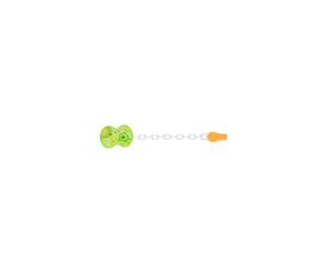 Clip Salvasucchietto Verde