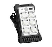 Clip Solar Lamp, Pathway Light, Solar Wall Lights Outdoor, Clip Solar Lamps, Solar Wall Lights Outdoor, Solar Street Lamp, Motion Sensor Lamp for Home Outdoor Garden
