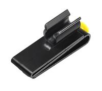 Clip stabilisateur de putter de golf, organisateur de clubs de golf