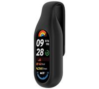 Clip Support Compatible avec Xiaomi Smart Band 10/Smart Band 9 Accessoire Support en Silicone, taille unique