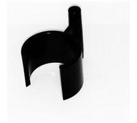 Nilfisk Clip support de tube aspirateur 1470585500 compatible Philips, Rowenta - 297424 G