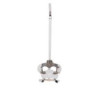 Clip Support Partition de Saxophone, Pince Métallique Robuste, Argenté - Durable, Résistant à la Corrosion, Idéal pour Musiciens et Compositeurs