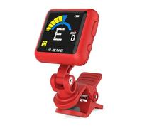 Clip Sur Guitare Tuner Électrique USB RECHARGable Universals Numériques Électroniques Faciles À Utiliser Clip Sur Tuner Pour Le Violon De Guitare Ukulélé