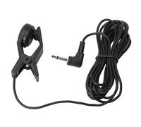 Clip sur le pick-up Microphone Pick-up d'instruments de musique portable universel pour violon de guitare de trompette