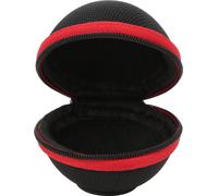 Clip sur l'enveloppe de la boule de billard Support de cercle Sac de rangement -Entraînement Boucle en alliage d'aluminium