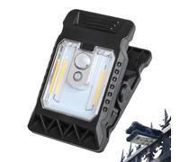Clip Sur Les Lumières Solaires - 300 Lm Lumières Solaires Portables Extérieures | Capteur De Mouvement Décoratif Lights | Lumière Du Capteur De Détection De Mouvement | Lumièress Solarr En Plein Air P