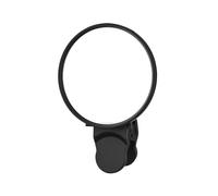 Clip sur miroir - outil de réflexion de selfie, miroir de maquillage LED | Configuration accessoire de la caméra de beauté Vlogging, Visionneuse arrière arrière pour smartphone, support visuel haute r