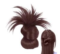 Clip Sur Une Perruque À Plumes À Plumes - Clip À Griffe De Cheveux En Pignon En Désordre | Pièce À Cheveux En Désordre Douce Et Légère Perruque Quotidienne À Usure Pour Les Femmes Filles (C)