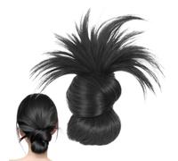 Clip Sur Une Perruque À Plumes À Plumes - Clip À Griffe De Cheveux En Pignon En Désordre | Pièce À Cheveux En Désordre Douce Et Légère Perruque Quotidienne À Usure Pour Les Femmes Filles (B)