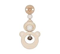 Clip tête d'ours