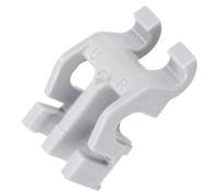 Clip tinrow panier supérieur d'origine Lave-vaisselle 481010453550 WHIRLPOOL Lave-vaisselle 481010453550 WHIRLPOOL