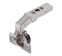 Clip top Blumotion 79B9550 Charnière à crampons 95° coudée 3 mm Pot : vis