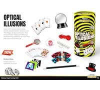 Clip Toys : illusions d'optique