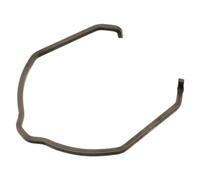 Clip, tuyau d'air de suralimentation FEBI BILSTEIN 49755