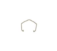 Clip, tuyau d'air de suralimentation Topran 116 340