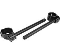 Clip universel de fourche de guidon Clipon Ons Billet séparé action coureur moto diamètre 37 mm
