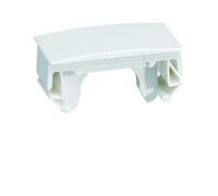 Clip verrouillage joint de couvercle queraz p GBD RAL 9016 Pure - HAGER GBDCLIP9016