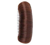 Clip volume de cheveux | Chouette à cheveux pour utilisation du volume - Outil de coiffage - Léger et invisible Haiir Base Bump Lift - Accessoire idéal pour le coiffage quotidien, les mariages, les