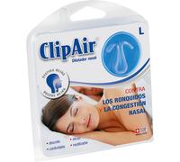 ClipAir 1 Dilatateur Nasal Taille L Avec Boîte De Rangement 1 Pièce