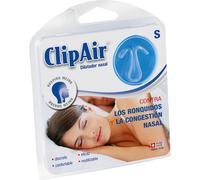 ClipAir 1 Dilatateur Nasal Taille S Avec Boîte De Rangement 1 Pièce