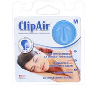 CLIPAIR Dilatateur nasal M contre les ronflements et la congestion nasale Autre 1 pc(s)