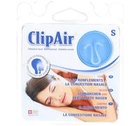 CLIPAIR Dilatateur nasal Taille S pour le sommeil Accessoire(S) 1 pc(s)