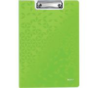 Clipboard A4 With Cover,Lightweight Polyfoam,Wow,Green,41990054
