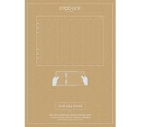 Clipbook Agenda non daté Format A5