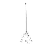 Clipot Triangulaire RAGOT Inox - Par 3