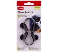 Clippasafe Clips Sac à langer pour poussette - Taille XL - Lot de 2