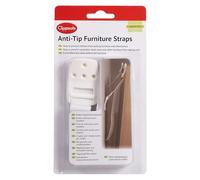 Clippasafe Sangles anti-renversement pour meubles.